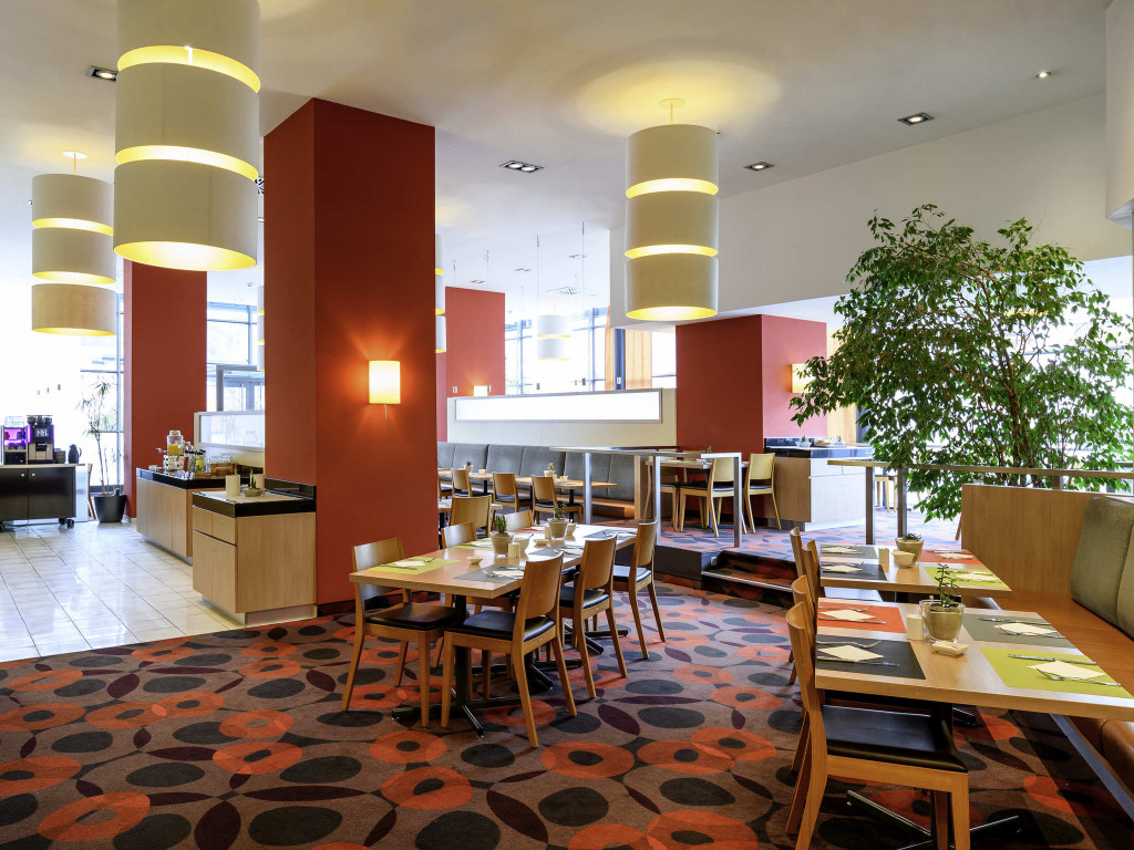 Mercure Freiburg Am Muenster