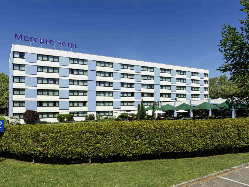 Mercure Mannheim Am Friedensplatz
