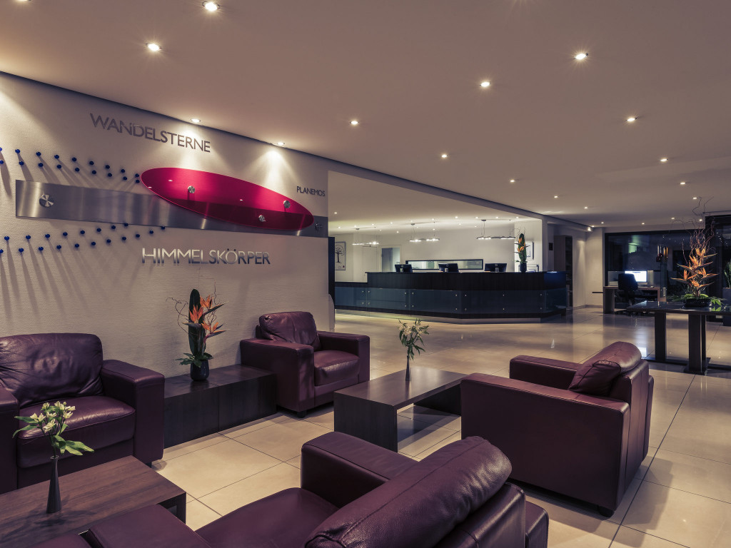 Mercure Mannheim Am Friedensplatz