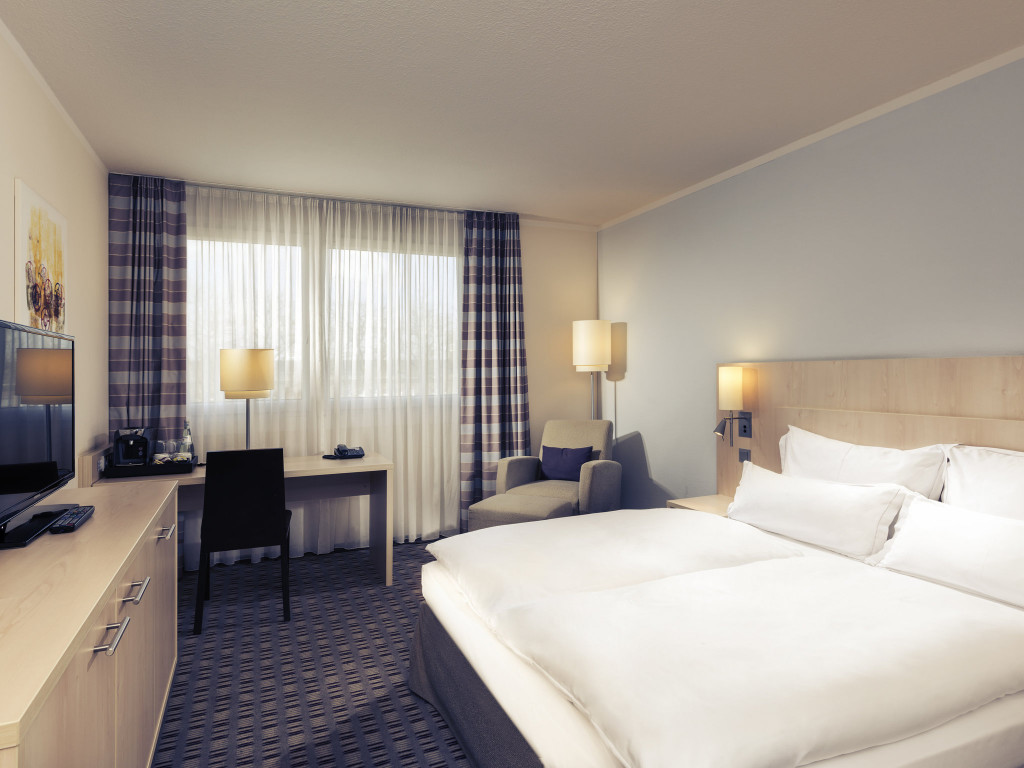 Mercure Mannheim Am Friedensplatz