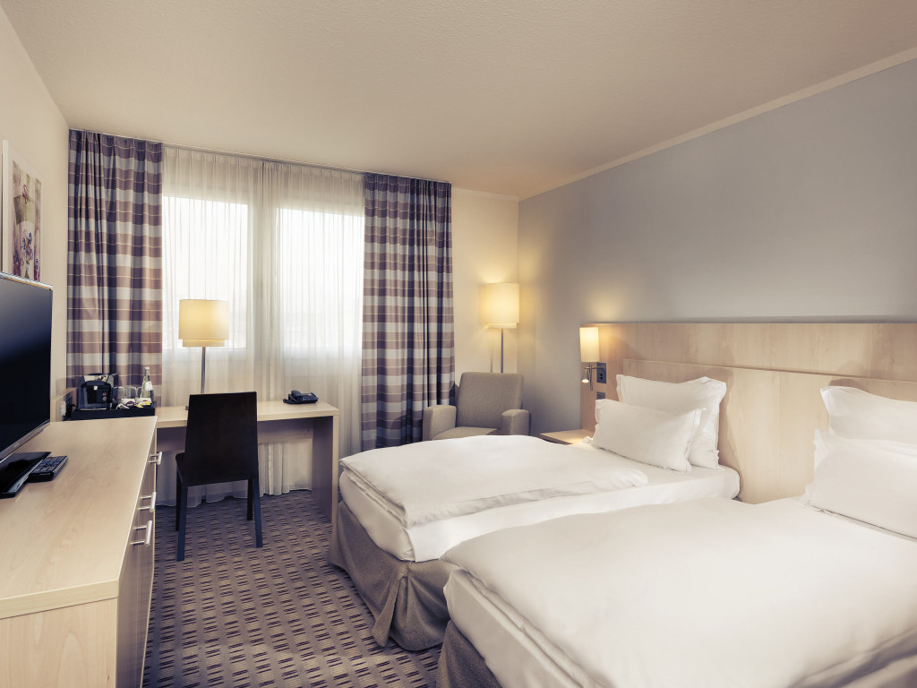 Mercure Mannheim Am Friedensplatz