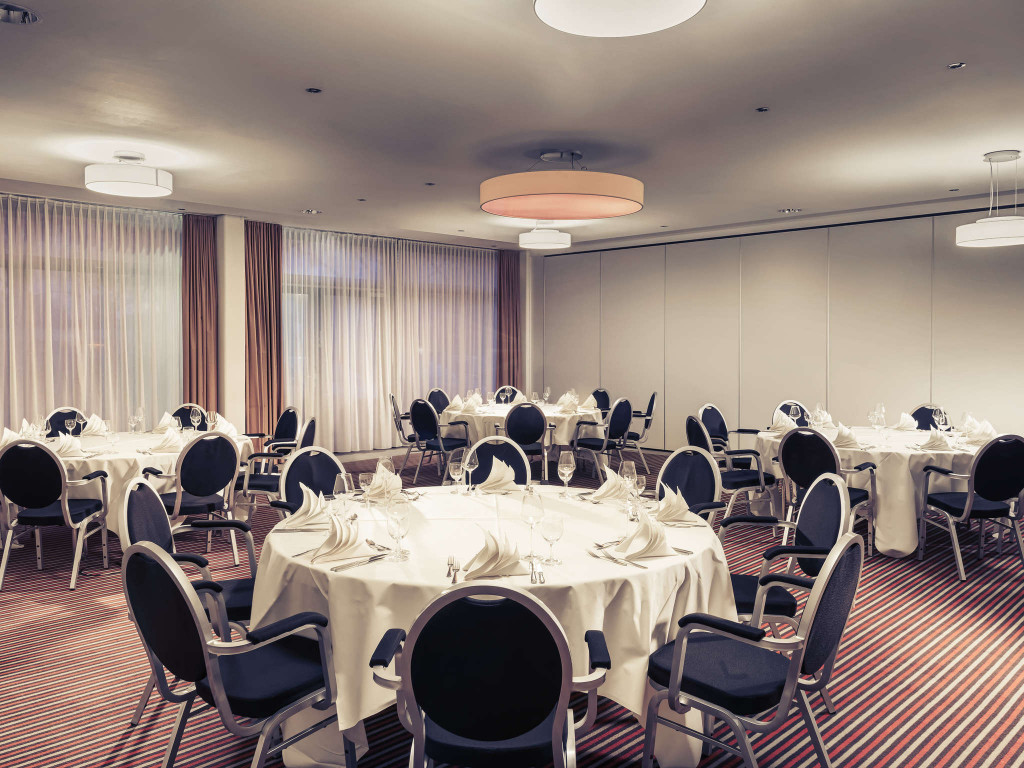 Mercure Mannheim Am Friedensplatz