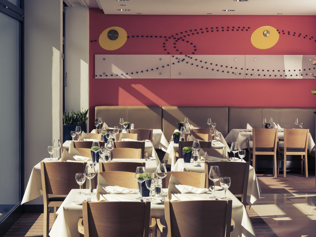 Mercure Mannheim Am Friedensplatz