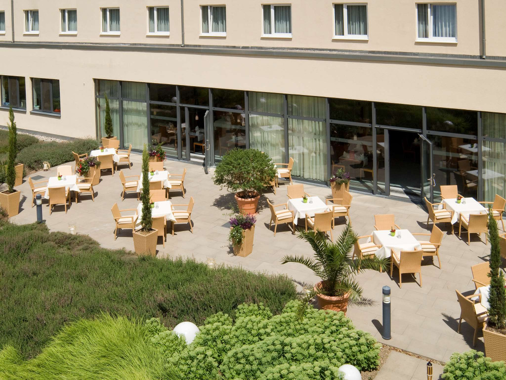 Mercure Mannheim am Rathaus