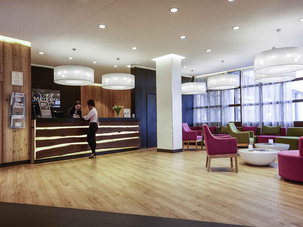 Mercure Offenburg am Messeplatz