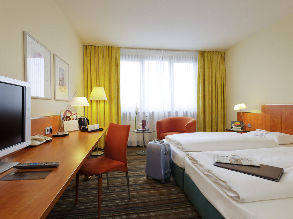 Mercure Offenburg am Messeplatz