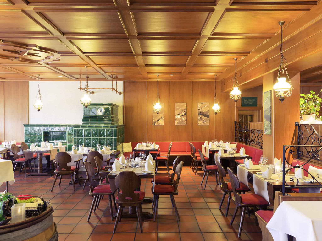 Mercure Offenburg am Messeplatz