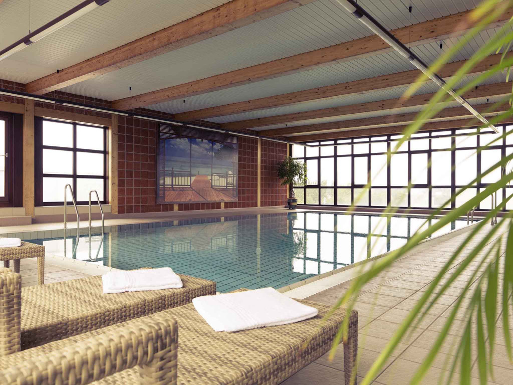 Mercure Offenburg am Messeplatz