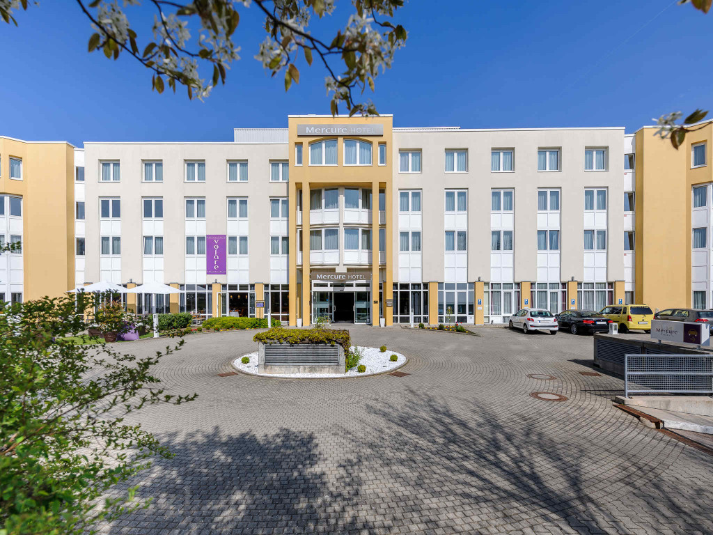 Mercure Stuttgart Gerlingen