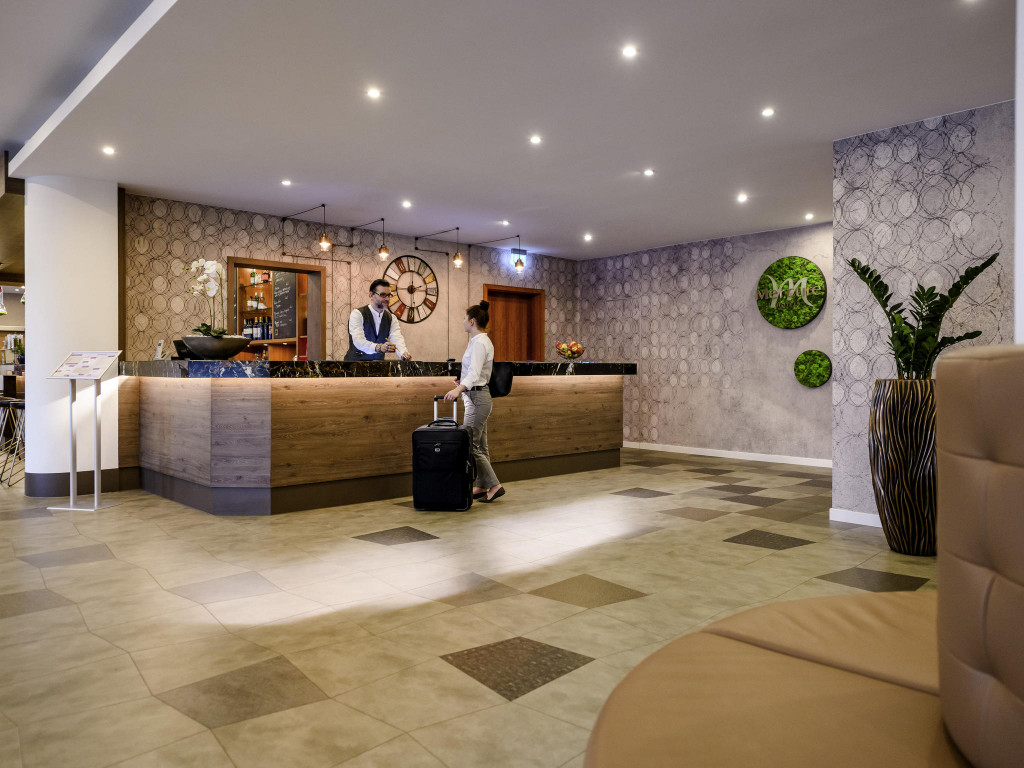Mercure Stuttgart Gerlingen