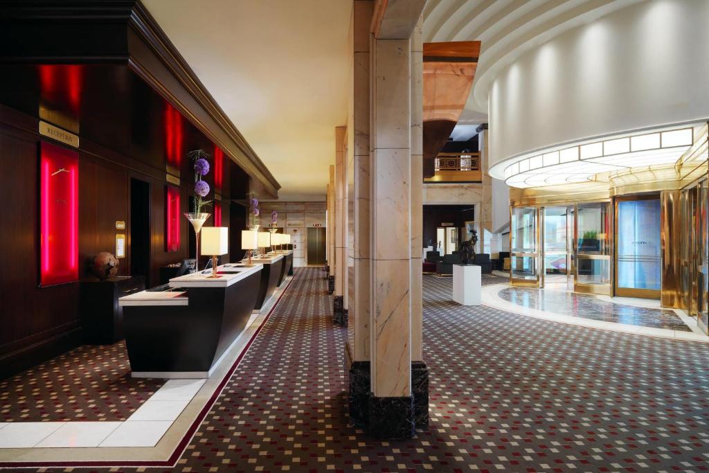 Le Méridien Stuttgart