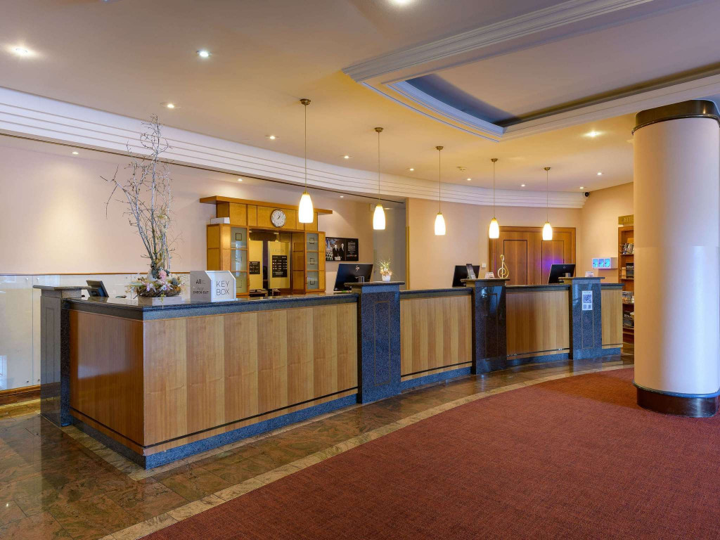 Novotel Freiburg am Konzerthaus