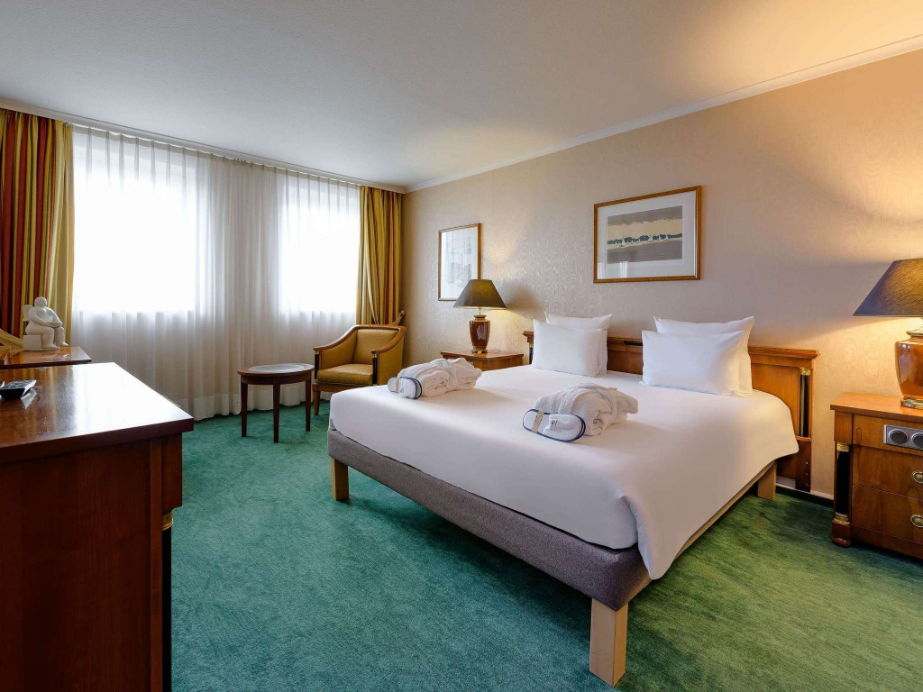 Novotel Freiburg am Konzerthaus