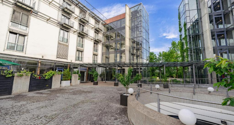 PLAZA INN Stuttgart-Ditzingen