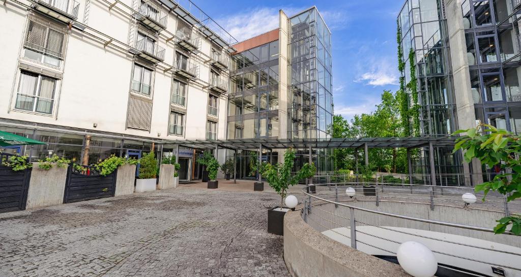 PLAZA INN Stuttgart-Ditzingen