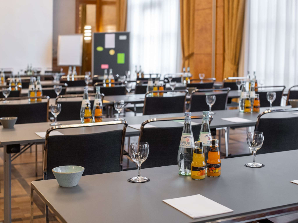 Pullman Stuttgart Fontana