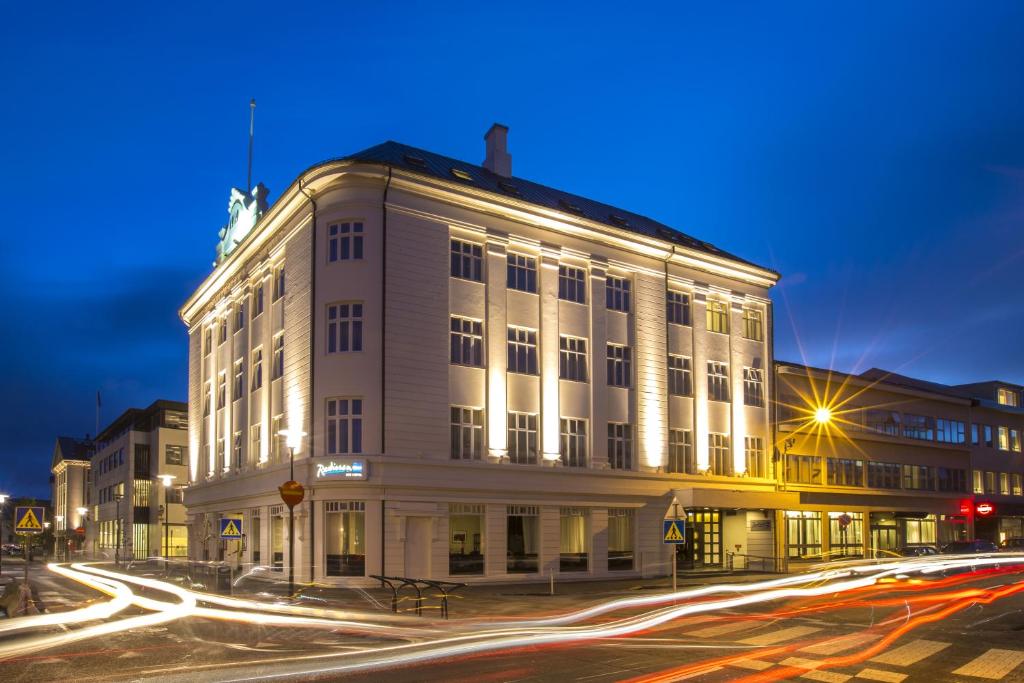 Radisson Blu 1919 Hotel