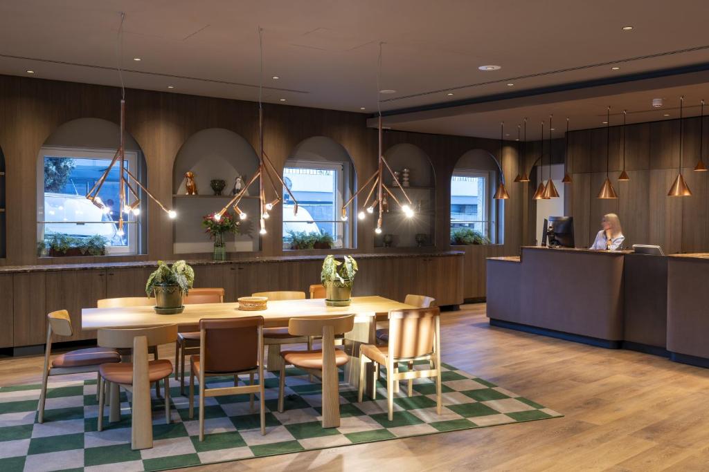 Scandic Stuttgart Europaviertel