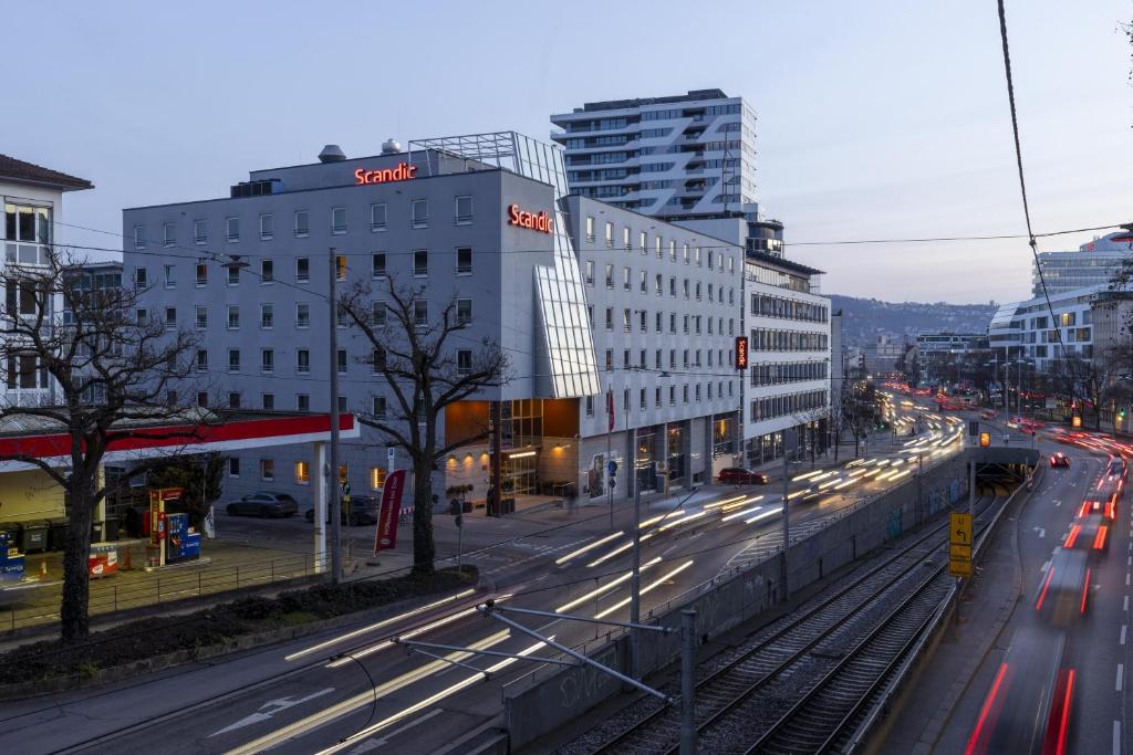 Scandic Stuttgart Europaviertel