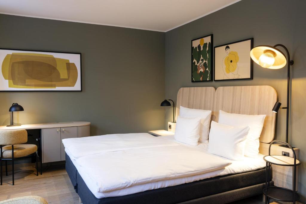 Scandic Stuttgart Europaviertel