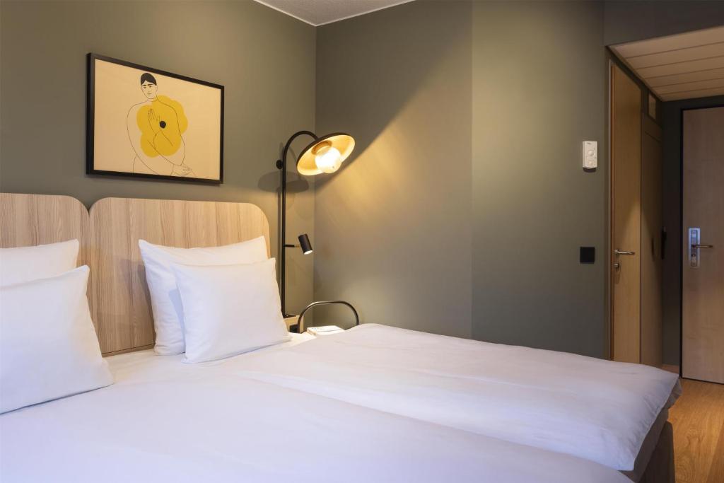 Scandic Stuttgart Europaviertel