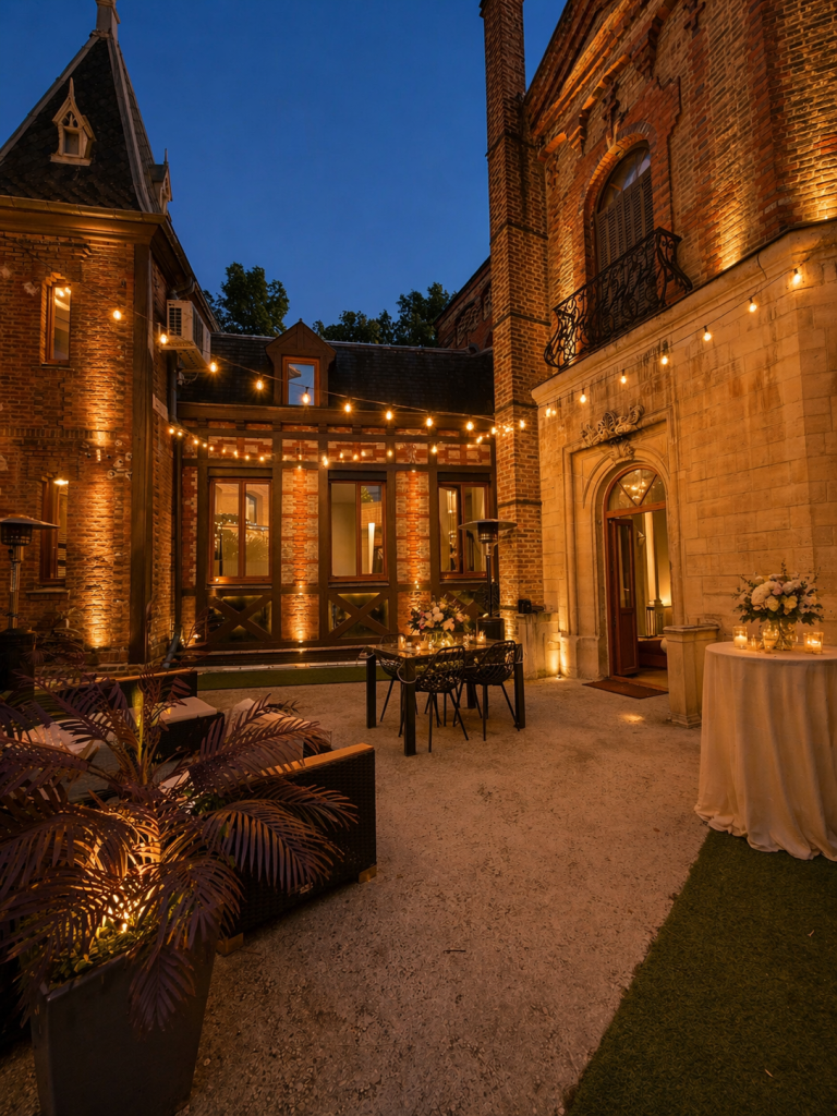 Manoir Loft 92