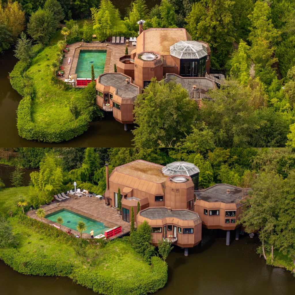 La Villa Utopia
