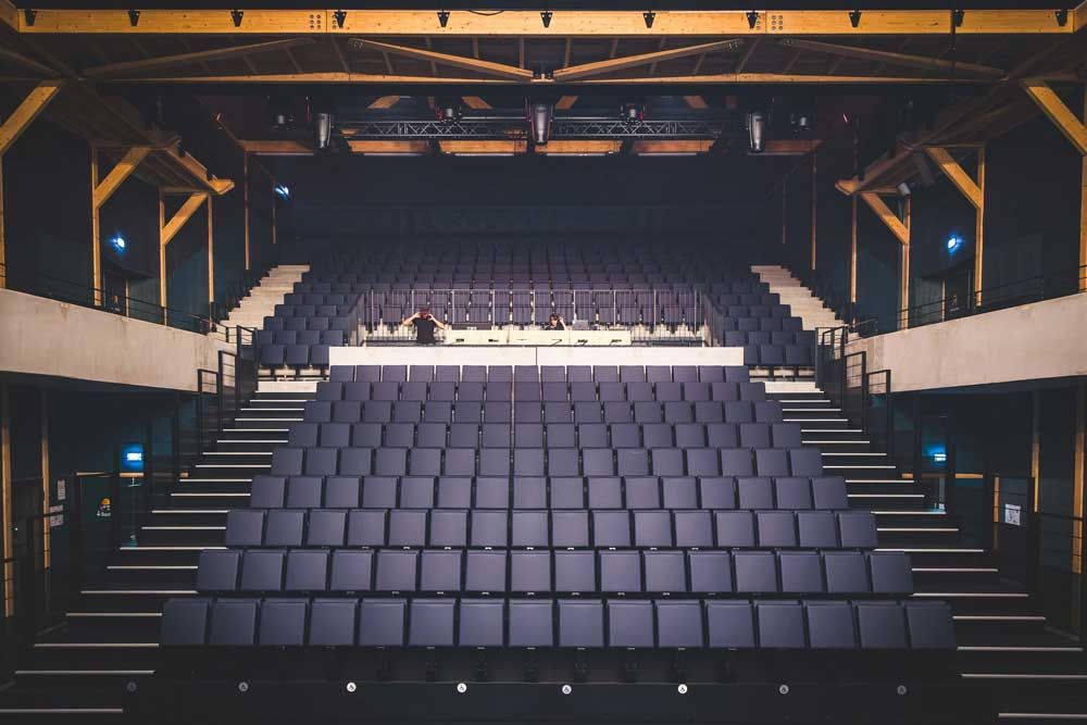 Les Halles de la Cartoucherie