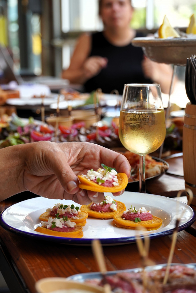 Les Halles de la Cartoucherie