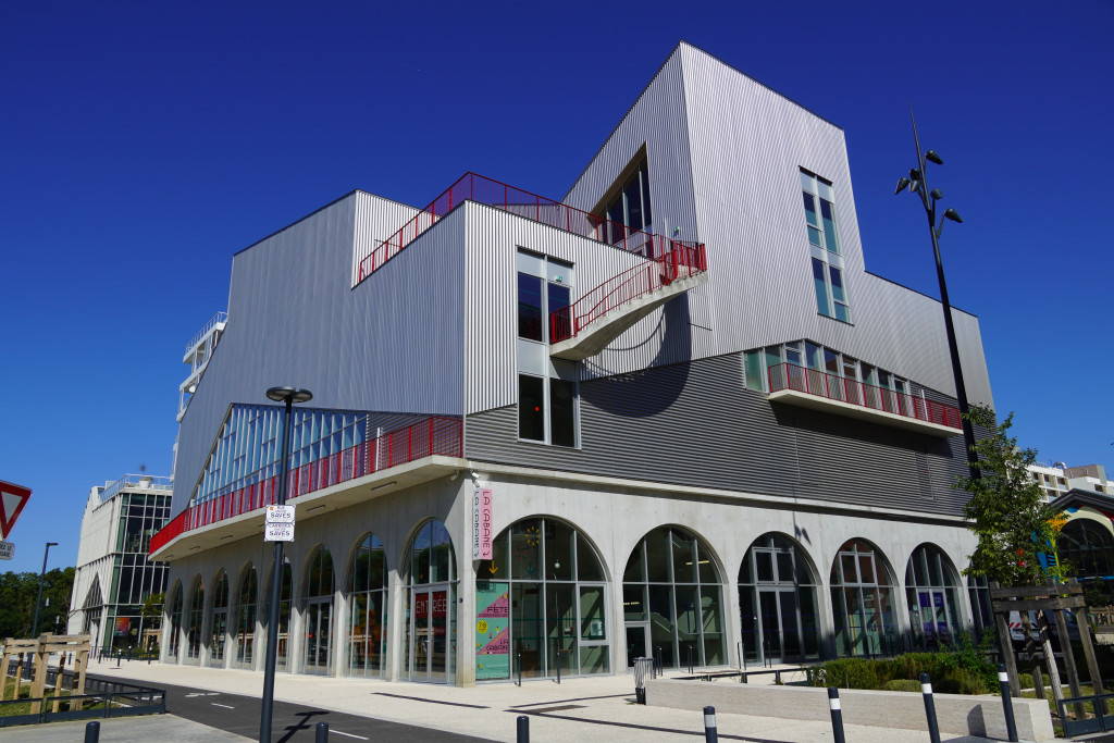 Les Halles de la Cartoucherie