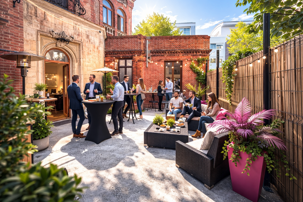 Manoir Loft 92