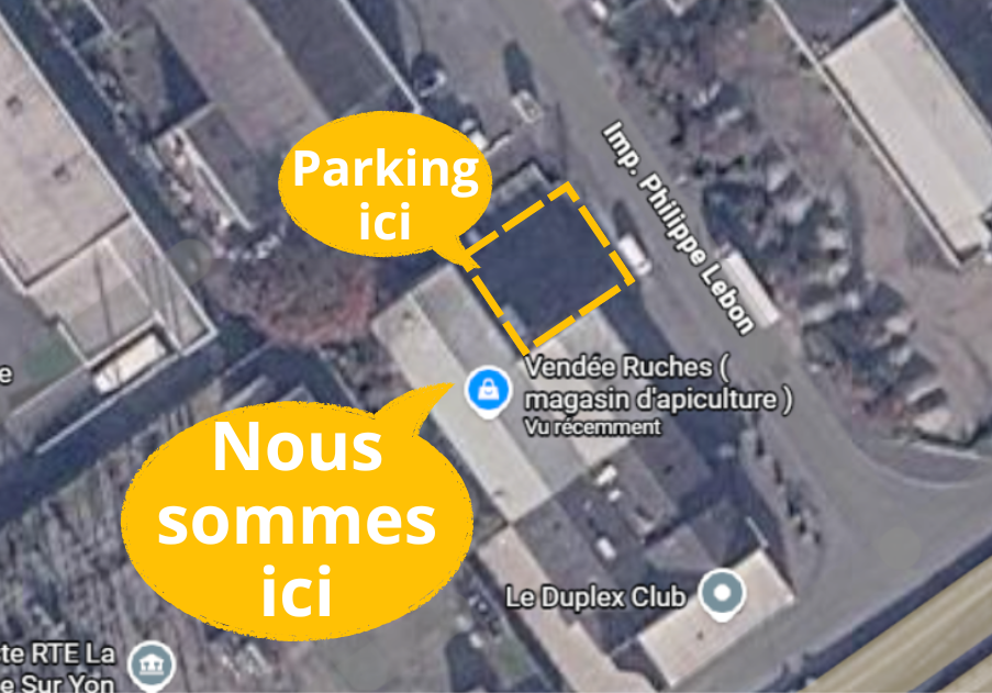 Vendée Ruches