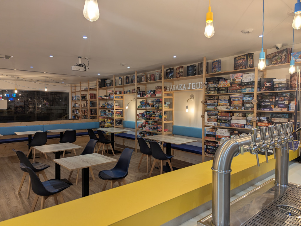 Quiz Room & Baraka Jeux