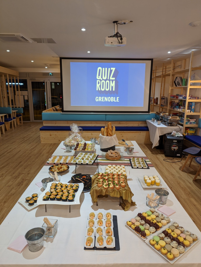 Quiz Room & Baraka Jeux