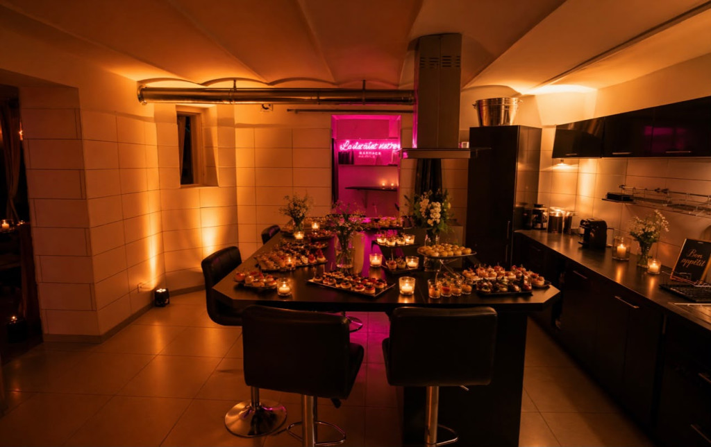 Manoir Loft 92
