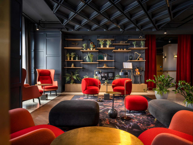 Hotel Am Konzerthaus – MGallery Co...