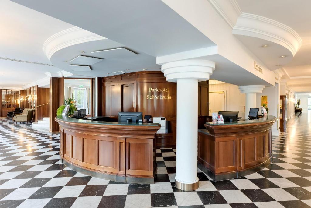 Austria Trend Parkhotel Schönbrunn