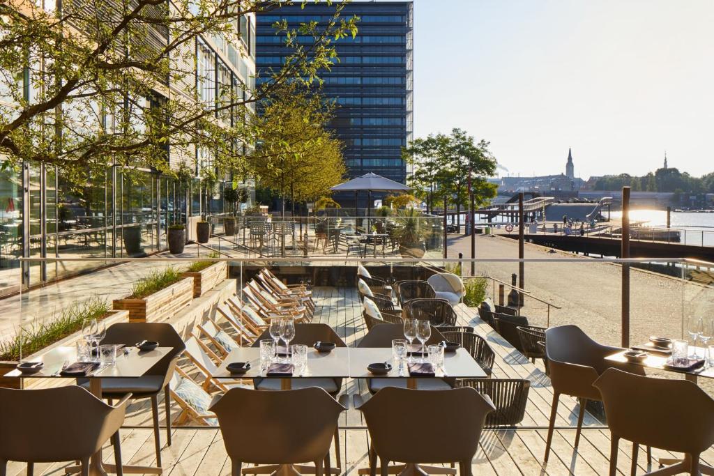 Copenhagen Marriott Hotel