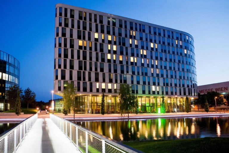 Courtyard by Marriott Vienna Prater Mess...