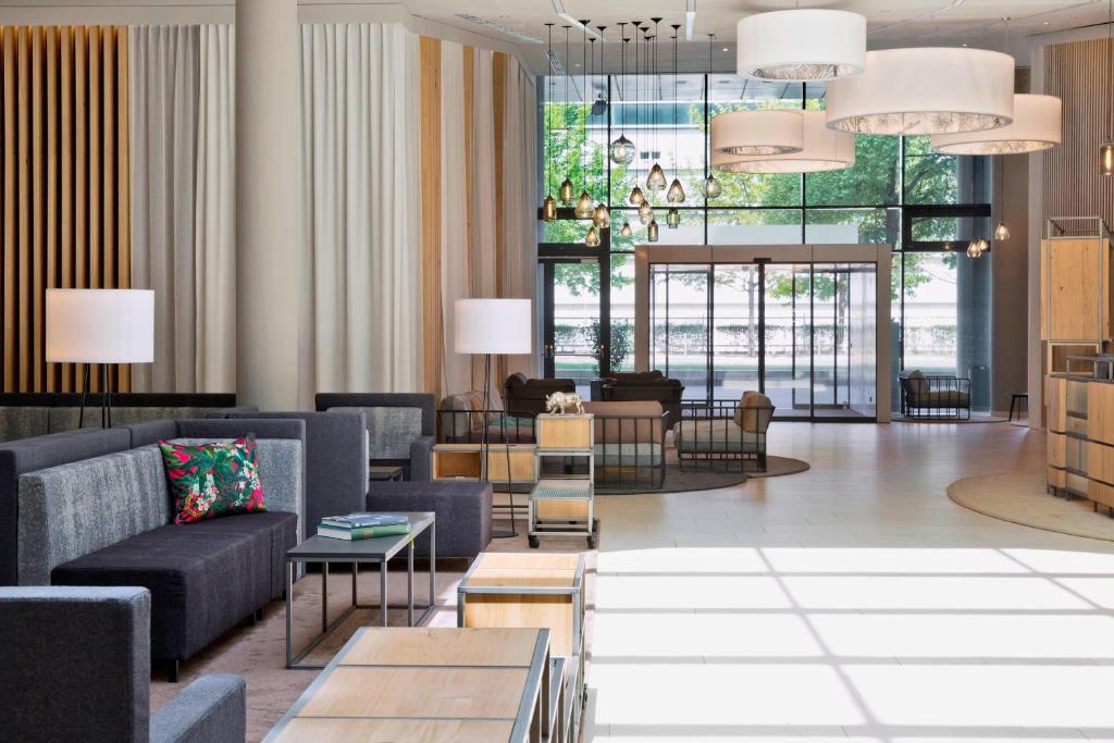 Courtyard by Marriott Vienna Prater Messe