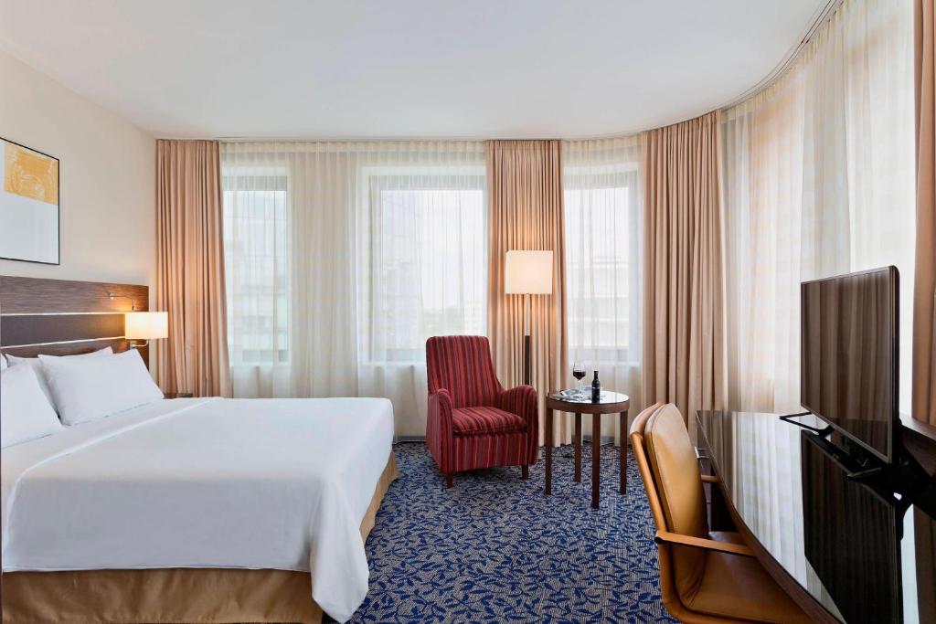 Courtyard by Marriott Vienna Prater Messe
