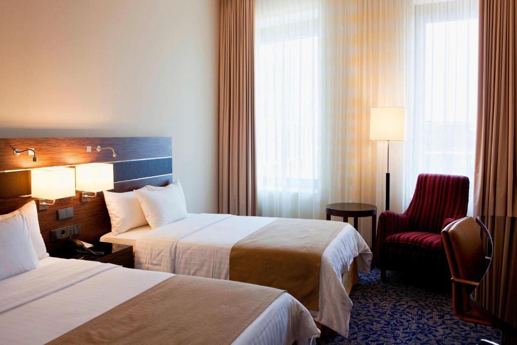 Courtyard by Marriott Vienna Prater Messe