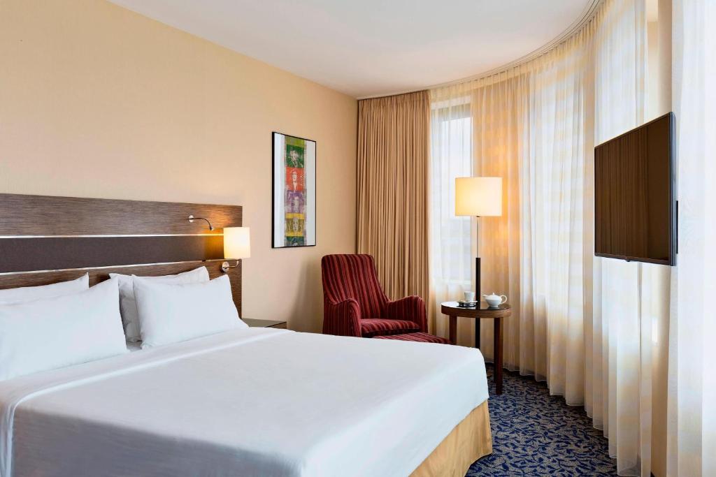 Courtyard by Marriott Vienna Prater Messe