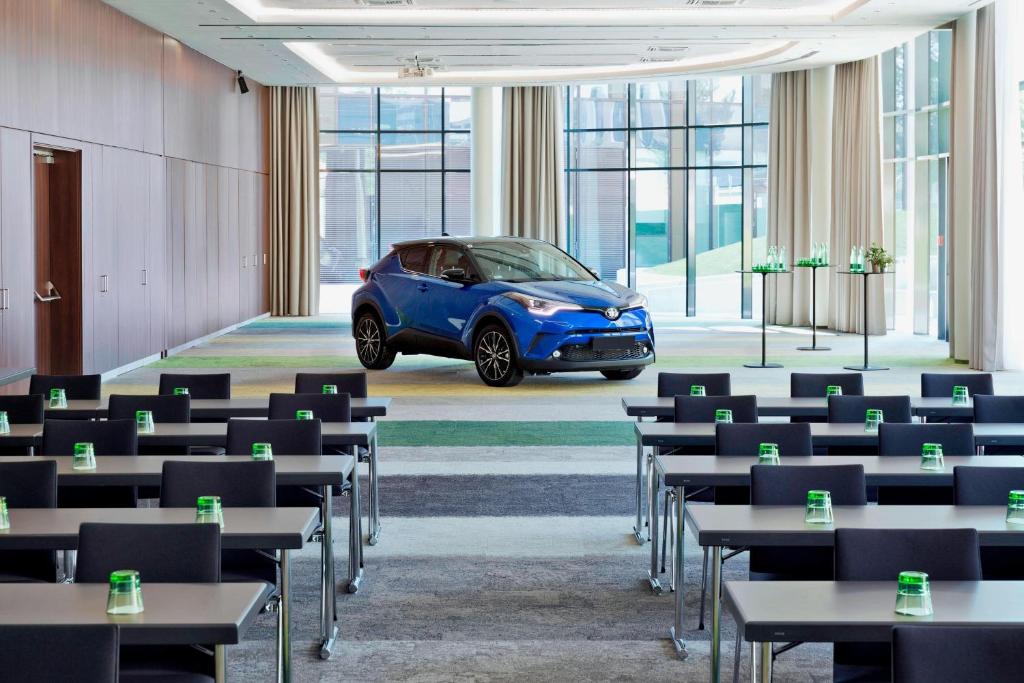 Courtyard by Marriott Vienna Prater Messe