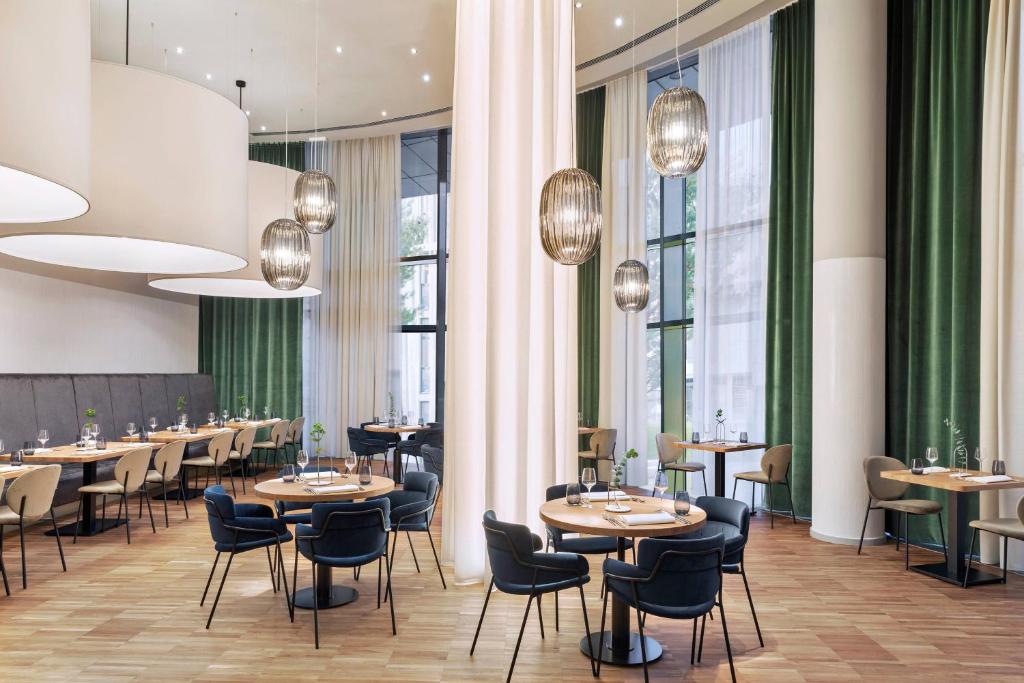 Courtyard by Marriott Vienna Prater Messe