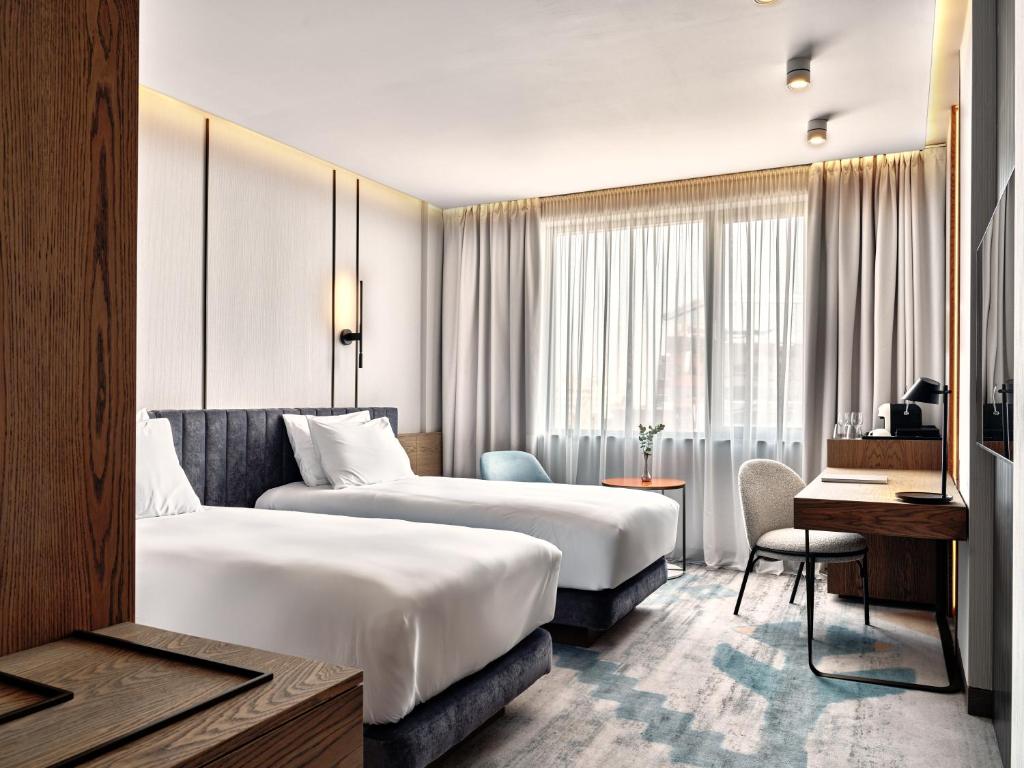 Crowne Plaza Sofia