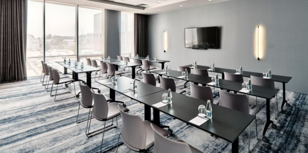 Crowne Plaza Sofia