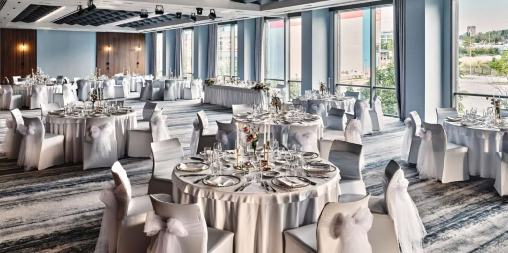 Crowne Plaza Sofia