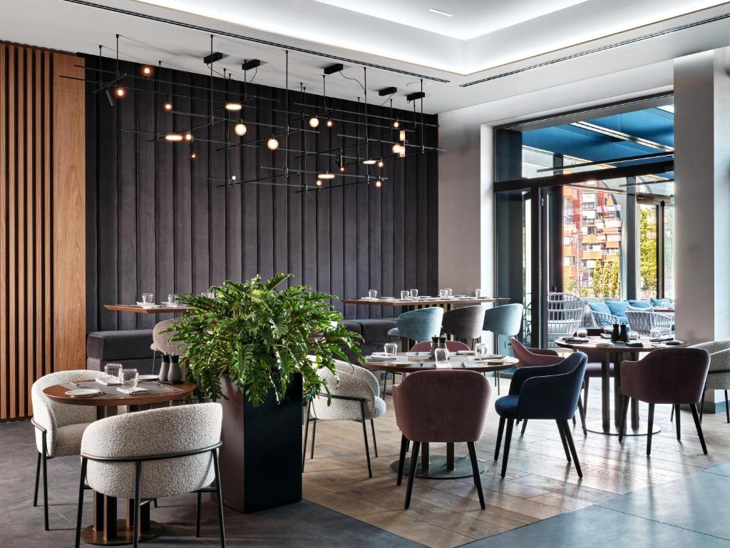 Crowne Plaza Sofia