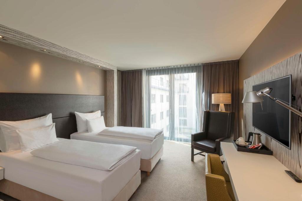 DoubleTree by Hilton Vienna Schonbrunn